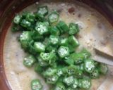オクラ納豆＆とろろ卵がけ冷奴作り方6写真
