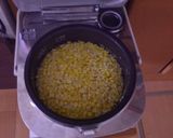 お手軽!とうもろこしご飯作り方3写真