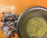 たこ飯（炊飯器）作り方2写真