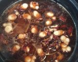 たこ飯（炊飯器）作り方3写真