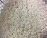 たこ飯（炊飯器）作り方1写真