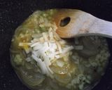 簡単！ランチに夜食に☆カレーリゾット作り方5写真