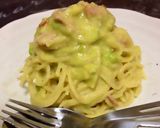 簡単♡アボカドとツナ缶の冷製パスタ♡作り方8写真