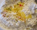 夏野菜と塩レモンのケークサレ作り方8写真