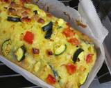 夏野菜と塩レモンのケークサレ作り方11写真