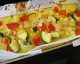 夏野菜と塩レモンのケークサレ作り方10写真