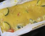 夏野菜と塩レモンのケークサレ作り方9写真