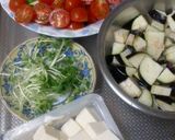ベリッシモさんの『イタリアン麻婆豆腐』作り方1写真