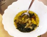 簡単!採れたてバジルのパスタ作り方5写真