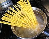 簡単!採れたてバジルのパスタ作り方4写真