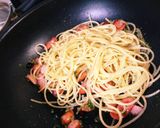 簡単!採れたてバジルのパスタ作り方9写真