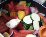 栄養満点!夏でも美味しいトマトスープ！作り方2写真