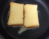 ふわとろフレンチトースト☆作り方5写真