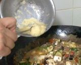 ベリッシモさんの『イタリアン麻婆豆腐』作り方8写真