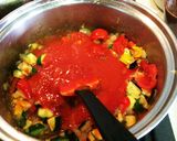 野菜ジュースでコク旨 ラタトゥイユ☆作り方4写真