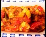野菜ジュースでコク旨 ラタトゥイユ☆作り方6写真