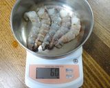 パン耳で♪スティック海老パン ♡作り方1写真