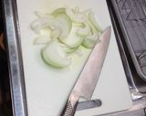 パパの野菜沢山栄養満点丸ちゃん焼きそば作り方2写真