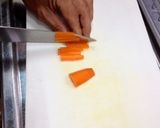 パパの野菜沢山栄養満点丸ちゃん焼きそば作り方3写真