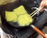パパの野菜沢山栄養満点丸ちゃん焼きそば作り方12写真