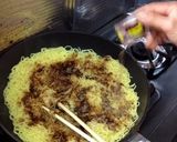 パパの野菜沢山栄養満点丸ちゃん焼きそば作り方13写真