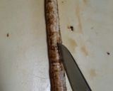 白焼き鰻とごぼうで作る混ぜご飯～ぼくめし作り方3写真