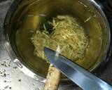 白焼き鰻とごぼうで作る混ぜご飯～ぼくめし作り方4写真