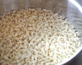 麦（ビタバレー）の炊き方…圧力鍋…作り方2写真