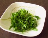 大葉の香り楽しんで♬冷やしおろしうどん作り方1写真
