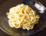 大葉の香り楽しんで♬冷やしおろしうどん作り方3写真