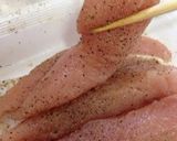 ささ身のチ〜ズ焼きフライ…(o˘◡˘o)作り方5写真