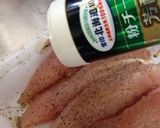 ささ身のチ〜ズ焼きフライ…(o˘◡˘o)作り方6写真