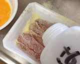ささ身のチ〜ズ焼きフライ…(o˘◡˘o)作り方12写真