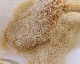 ささ身のチ〜ズ焼きフライ…(o˘◡˘o)作り方17写真