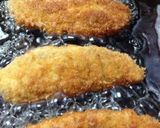 ささ身のチ〜ズ焼きフライ…(o˘◡˘o)作り方24写真