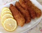 ささ身のチ〜ズ焼きフライ…(o˘◡˘o)作り方25写真