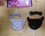 簡単!ウィスパーおにぎり☆キャラ弁作り方3写真