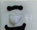 簡単!ウィスパーおにぎり☆キャラ弁作り方5写真