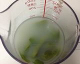 ほんのり香る☆冷凍枝豆で☆わさび枝豆作り方1写真