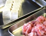 トマトのチャンプルー。作り方3写真