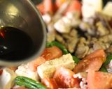 トマトのチャンプルー。作り方10写真