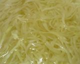 切干大根の塩レモン醤油和え作り方1写真