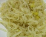 切干大根の塩レモン醤油和え作り方4写真