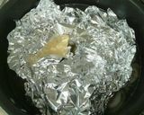白菜とベーコンの食べるスープ作り方5写真