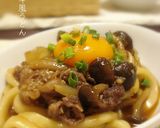スタミナ肉豆腐～プルコギ風作り方17写真