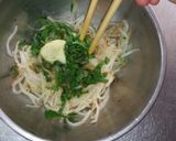 やみつき!安(易)ウマつまみもやし作り方3写真