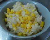 トウモロコシご飯作り方4写真