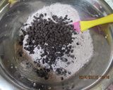 ホワイトデーにさくさくチョコクッキー♪作り方2写真