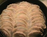 ウマ～！豚キムチーズ餃子★作り方7写真