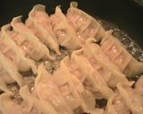 ウマ～！豚キムチーズ餃子★作り方8写真